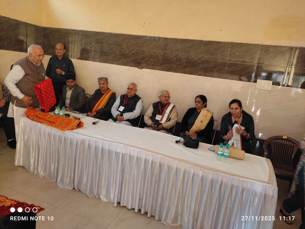 India will become a great world power only through Swadeshi awakening Kashmiri Lal